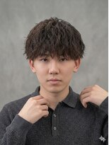 レボ 片町店(Revo)&nbsp;大人気！シャドーパーマ！