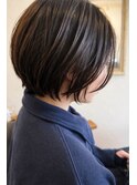小学生カット