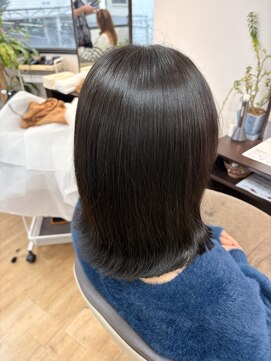 ライフメイクシベル 東林間(Life make siblles) 卒業式に向けてカット！