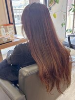 アミーベル クレール(AMI a BELLE Clair)&nbsp;【252.カラー×髪質改善】縮毛矯正・白髪染め・ショートカット♪