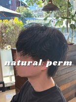 ペイドゥリーヴ(Pays de Reve)&nbsp;シャドウパーマ