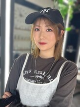 アングゥイー(ungu iE)&nbsp;高橋 礼佳