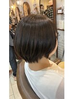 ヴィアンカ(Vianca) ナチュラルな仕上がり酸性ストレート♪