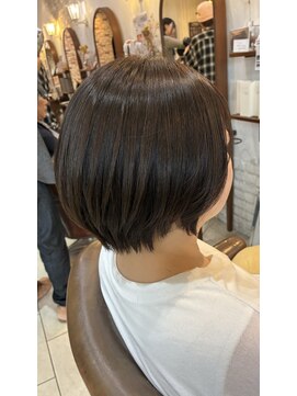ヴィアンカ(Vianca) ナチュラルな仕上がり酸性ストレート♪