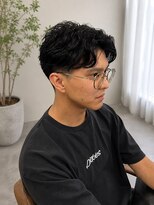 ヘアリラクゼーション ラミー(Hair Relaxation Ramie)&nbsp;フェザーパーマ