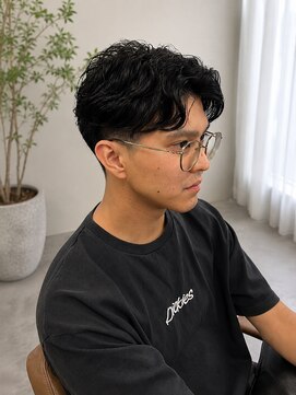 ヘアリラクゼーション ラミー(Hair Relaxation Ramie) フェザーパーマ