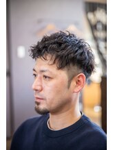 すがなみバーバーショップ