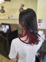 キュアケー(cureK) 夏おすすめインナーカラー