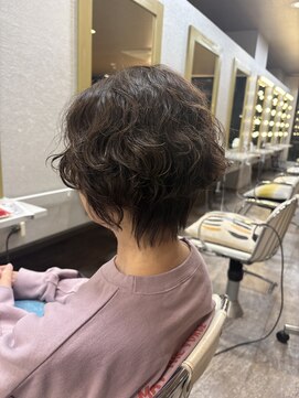 シャンプーボーイ 宮崎駅前店(SHAMPOO BOY) 宮崎/メンズカット/メンズパーマ/ハイライト