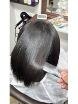ボクノ 6号店 大橋(bokuno)&nbsp;【力丸】広がるくせ毛の髪質改善縮毛矯正