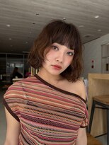 パーク(PAAQ) パーマスタイル藤沢パーマボブパーマ