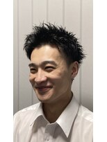 モール(Mole)&nbsp;スパイキーショート