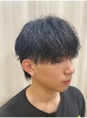 ツイストスパイラルパーマ