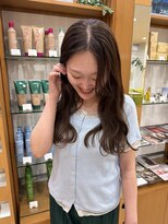 プランタンアヴェダ(printemps AVEDA) アッシュグレージュ
