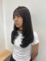 ハニー 町田(HONEY)&nbsp;レイヤーカット/ハッシュカット