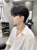 ラナ 新宿(lana)&nbsp;センターパート/カルマパーマ/シャドウパーマ【lana hair 新宿】