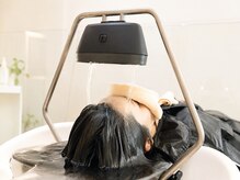 アストラール 大曽根店(astrale)の雰囲気（大曽根駅都会でも落ち着いた癒しのシャンプールームで頭皮の整体）