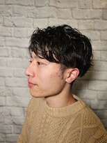 グレイスフルバーバー 新宿パークタワー店&nbsp;ビジネスマンにオススメ爽やかツーブロックスタイル