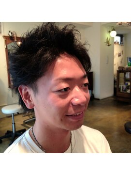 ダブリージョ(DABRILLO) サイドツーブロック