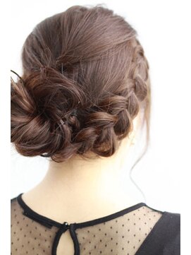 ソードリーフ(swordlief hair&spa) ARRENGE