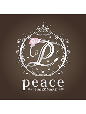 ヘアーアンドメイク ピース(HAIR&MAKE peace)