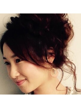 クラメール 黒崎コムシティ店(Kraemer) ブルーノがご提案する浴衣にあったヘアスタイル　4