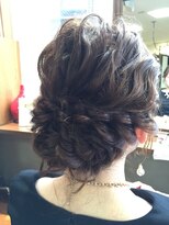 リアン(Lian) 大人可愛いヘアセット☆