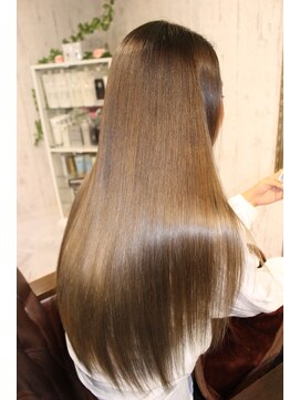 エデン トリートメントサロン 難波店(EDEN) グラデーションアッシュ