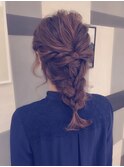 【新宿Neolive】ヘアセット