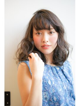 ラテ(Latte) 【latte自由が丘】大人可愛いガーリースタイル