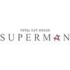 トータルカットハウス スーパーマン(SUPERMAN)のお店ロゴ