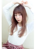 【MUSE】大人女子ゆる束パーマ