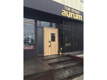 ヘア デザイン アウルム(hair design aurum)
