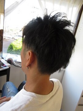 コア フィール ア デイ(COIFFURE A DAY) 刈り上げ＆