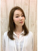 フレンズ 麻生店(friend's)&nbsp;【札幌麻生　透明感カラー(イルミナカラー)】