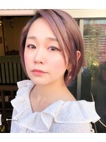 ロイ プラスアティック(roi ＋attic)&nbsp;◆谷町六丁目美容室◇異空間美容室roi◆