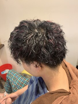 カットスタジオ フタバ(FUTABA) ★レッドスパイラル★