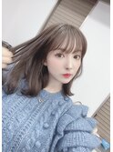 YUA★ロブボブ★creative stylist 上條