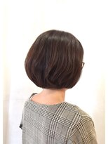 ブロッサム 東中野店&nbsp;【絶壁解消/大人ショート/丸みショート/20代／30代/40代/50代