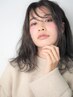 【時短メニュー45分】前髪カット＋クイックヘッドスパ ￥4,070 