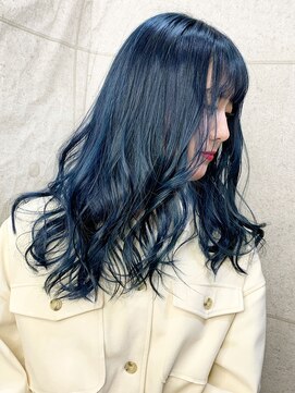 リアンバイアリュール(Lian by Allure) 《Lian by Allure》小田桐　潤　 ブルーサファイアカラー