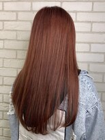 シシ 新宿(She 2.)&nbsp;オレンジベージュカラー　takumi