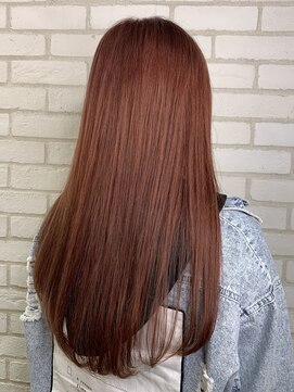 シシ 新宿(She 2.) オレンジベージュカラー　takumi