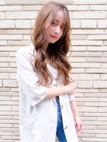 ミエルヘアーエスト 新宿店(mielhair est)&nbsp;モテ髪☆ゆるふわウェーブ☆