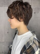 マッシュショート