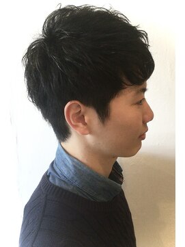 ロミー 本厚木(ROMMY.) ビジネスにおすすめショートヘア2 / ロミー本厚木