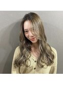 【Lapis千葉】スモーキーアッシュ