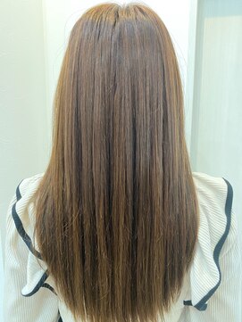 スノヘアードレッサーズディレーヴ(SUNO Hairdresser's DeReve) シールエクステ