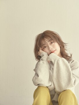 エンタク 新宿(enntaku) ボブ/カーキグレージュ/マッシュショート/大人かわいい[新宿駅]