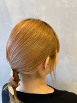 トッカ 中目黒店(tocca) ☆アシメダウン×ゴールドアクセ☆